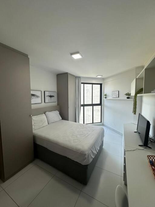 Apartamento Flat Em Boa Viagem Recife Pe Exterior foto