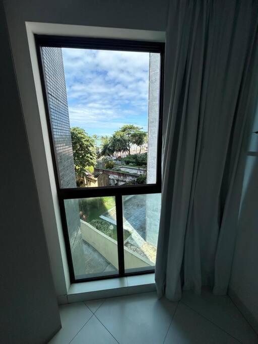 Apartamento Flat Em Boa Viagem Recife Pe Exterior foto