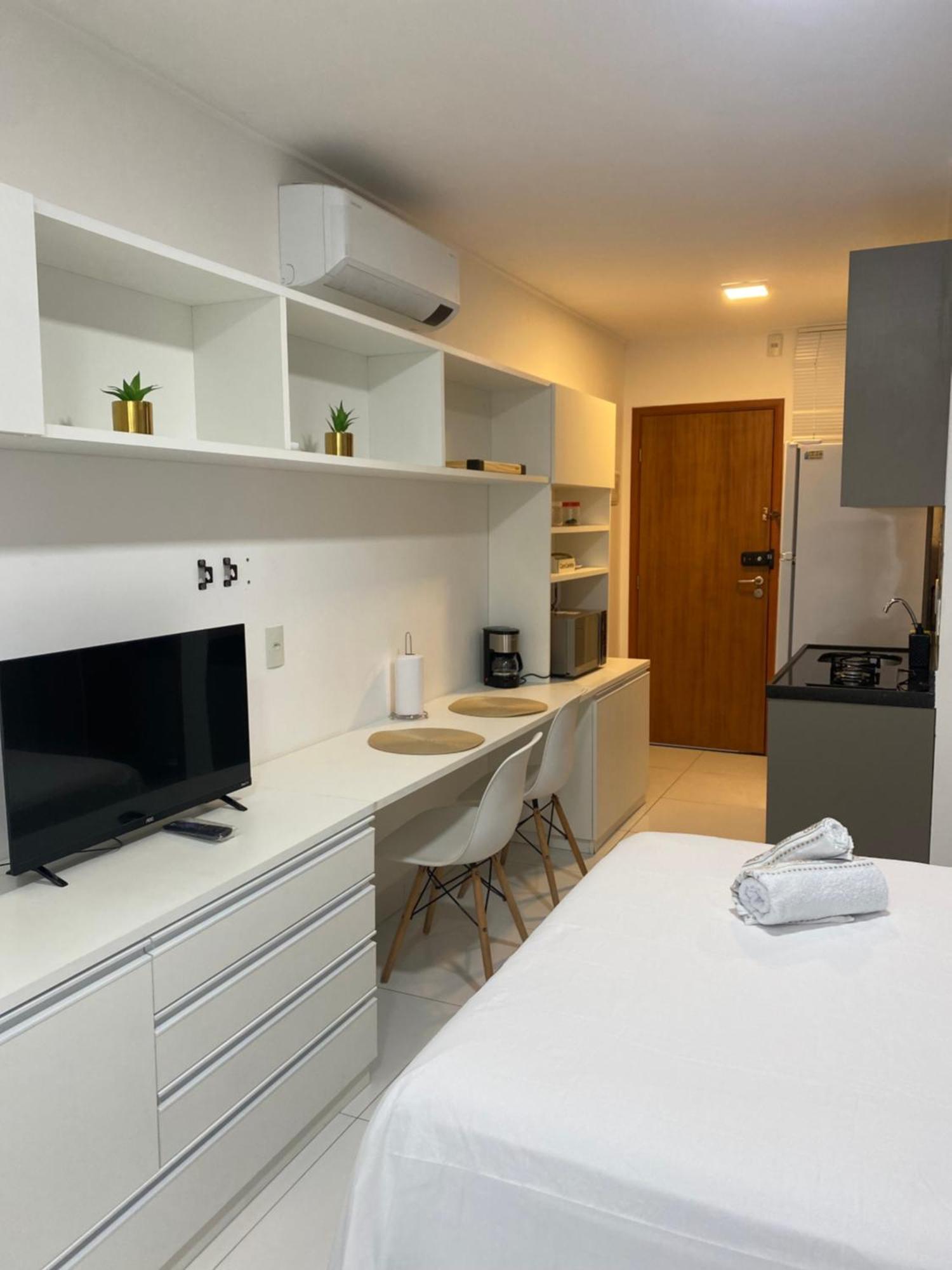 Apartamento Flat Em Boa Viagem Recife Pe Exterior foto